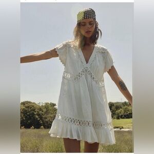 NWT Free People Marissa Mini Dress